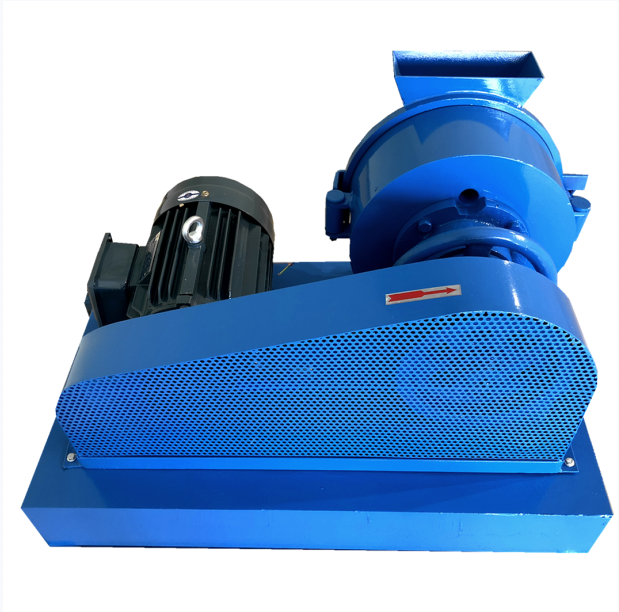 Lab Sealed Disk Crusher